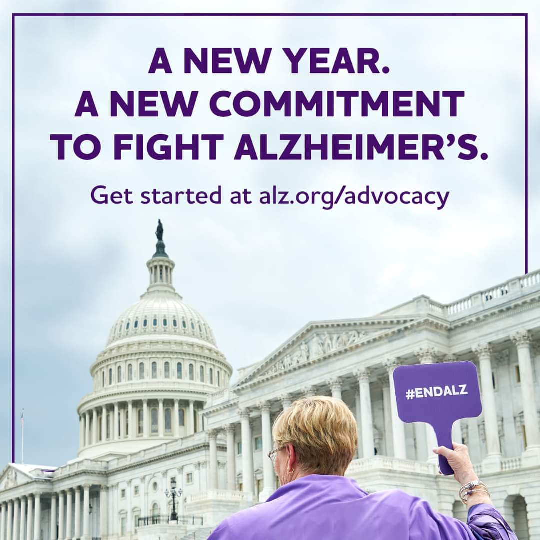 💜We must continue the fight to find a CURE!💜 
@RogerCa16697886
@fightalzwv
#ENDALZ #alzadvocates #WVLeadTheWay #alzimpact