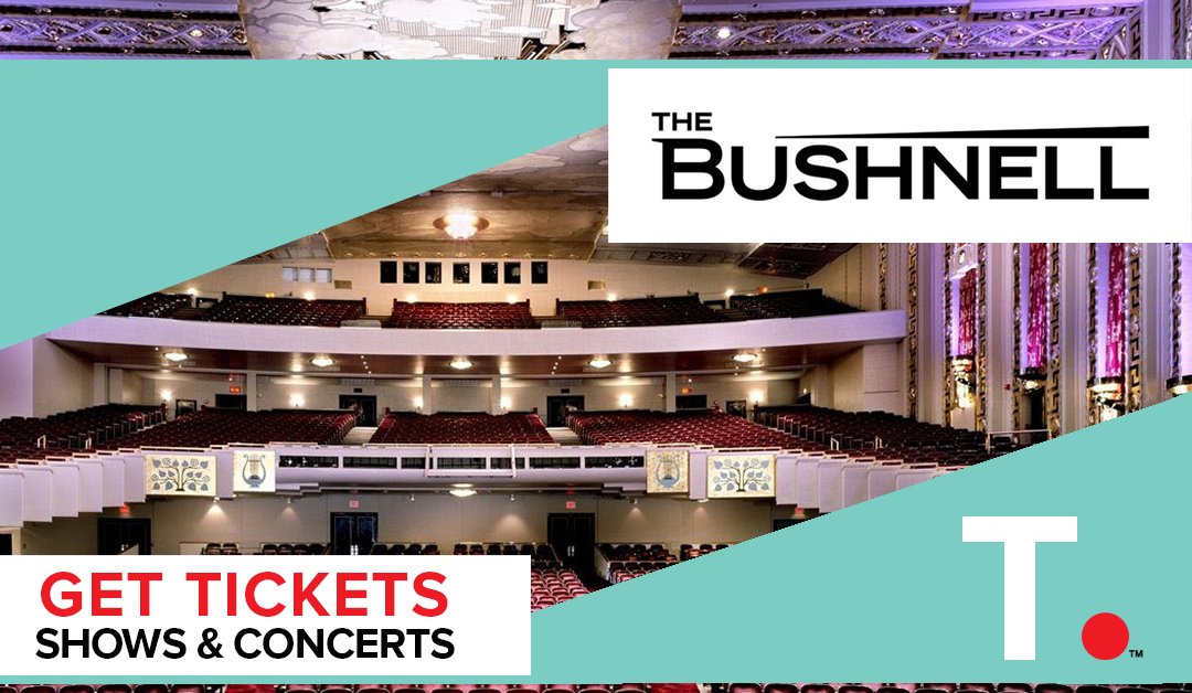 Ticketsdotcom's tweet photo. The Bushnell has new shows & entertainment for you to experience in the new year. Check out their incredible line up & get your tickets today! https://t.co/HwUAo7IG6x
#TheBushnell #PerformingArts #Arts #Music #Musical #Theatre #LiveEvents #Concert #Broadway #Fun #Tickets https://t.co/XDTymiPnuC