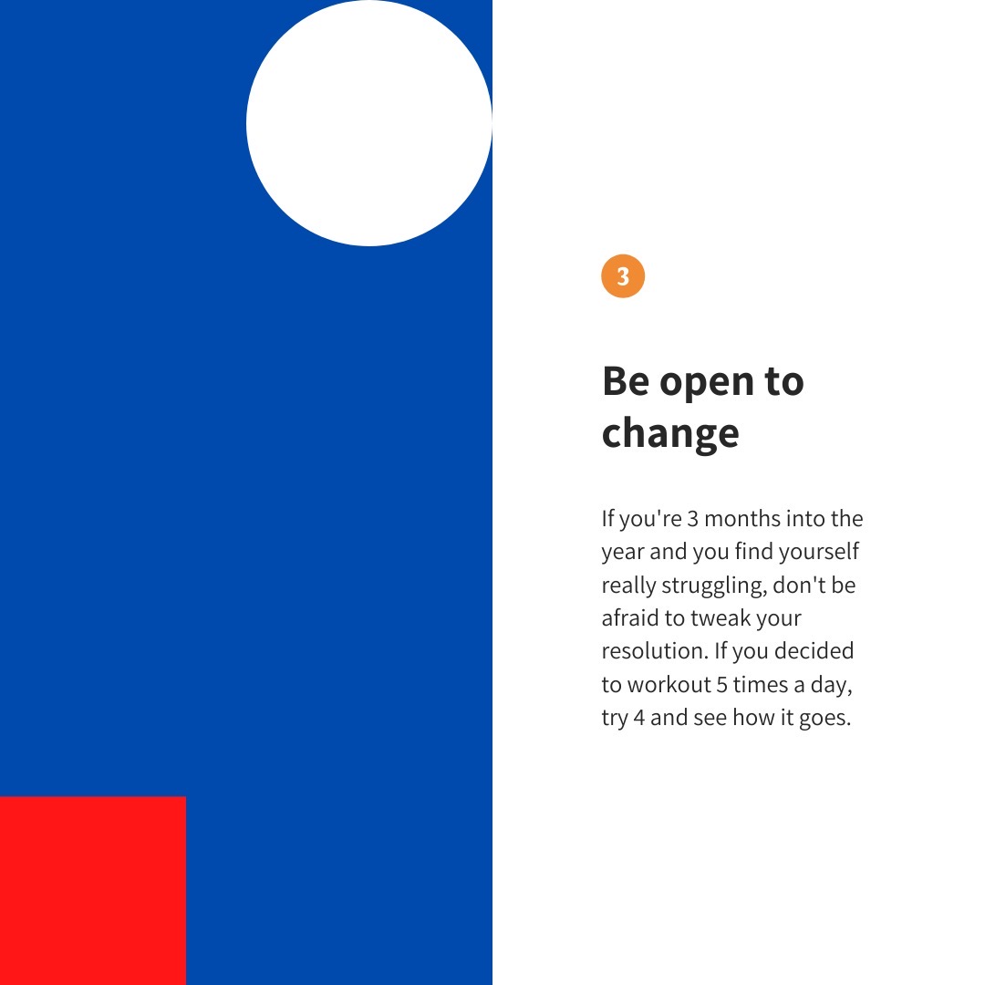 Lend_Plus's tweet image. Resolutions don't stop after the first month! We know it's hard to keep up with your resolutions once February rolls around so we've provided a few tips and tricks to help maintain your 2022 Resolutions! #lendahand