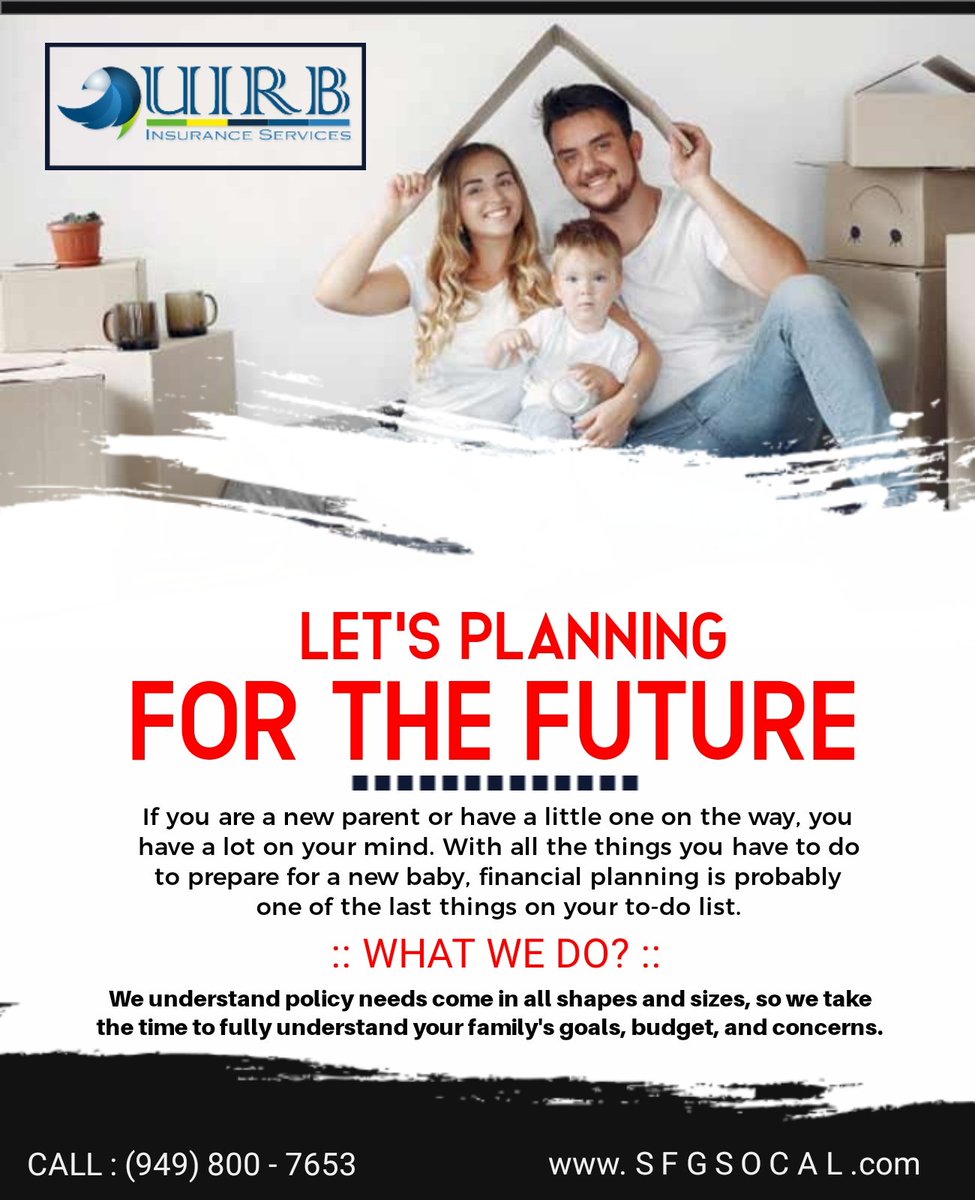 UIRB_INS's tweet photo. #lifeinsurance #financialadvisor #financialplanning #familyfirst https://t.co/1puqxRUAus
