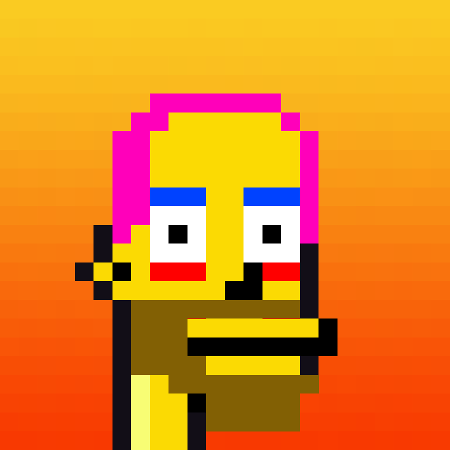 TheBitsons's tweet photo. 🍩 #TheBitsons is the next #CryptoPunks! 🌐 https://t.co/ttjFtQsNBv ⛵ https://t.co/DJ0iRuT45G #thesimpsons #CRISPR #NFT #NFTs #OpenseaNFT #PolygonNFTs #BAYC #Art #nftcommunity #FreeNFTs #NFTdrop #NFTshill #Beeple #crypto #blockchain #bitcoin… https://t.co/rbVjmD3HnR https://t.co/heXphU4k2j