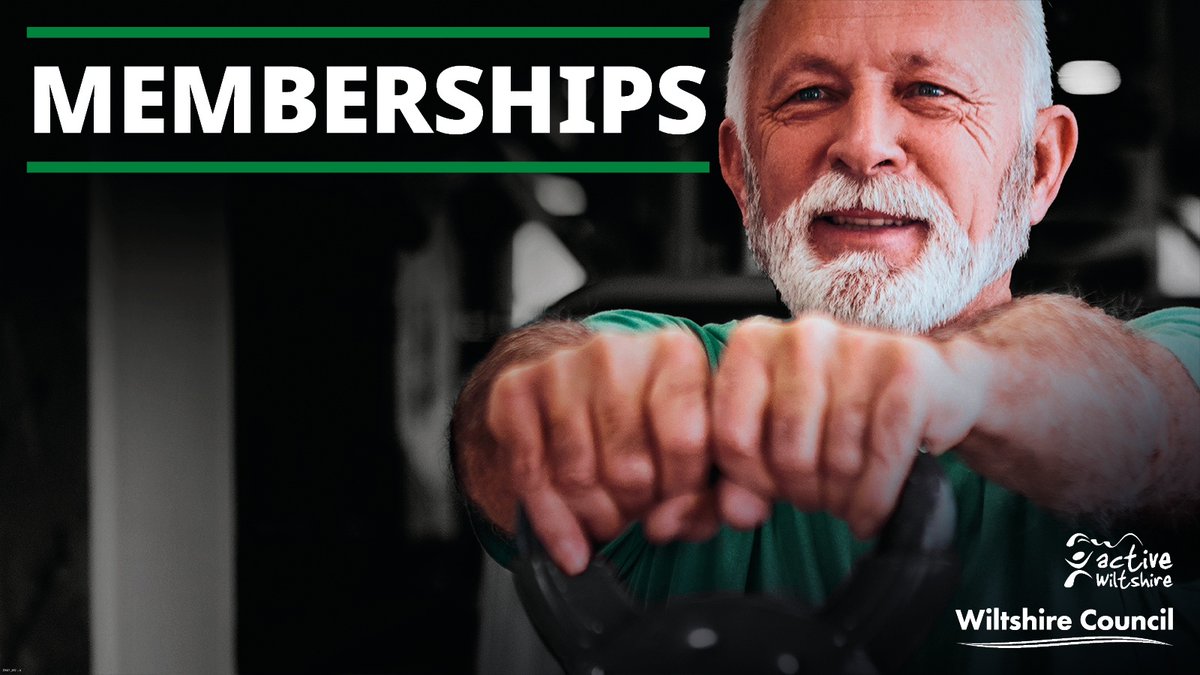 Make your health a priority this year with a leisure membership

Variety of membership types 👍🏼 
Flexible ways to pay 👍🏼
Corporate rates available with 20% discount 👍🏼
Senior &amp; concession rates available for those eligible 👍🏼

👉 orlo.uk/Dcs7S

@RRogersCEM