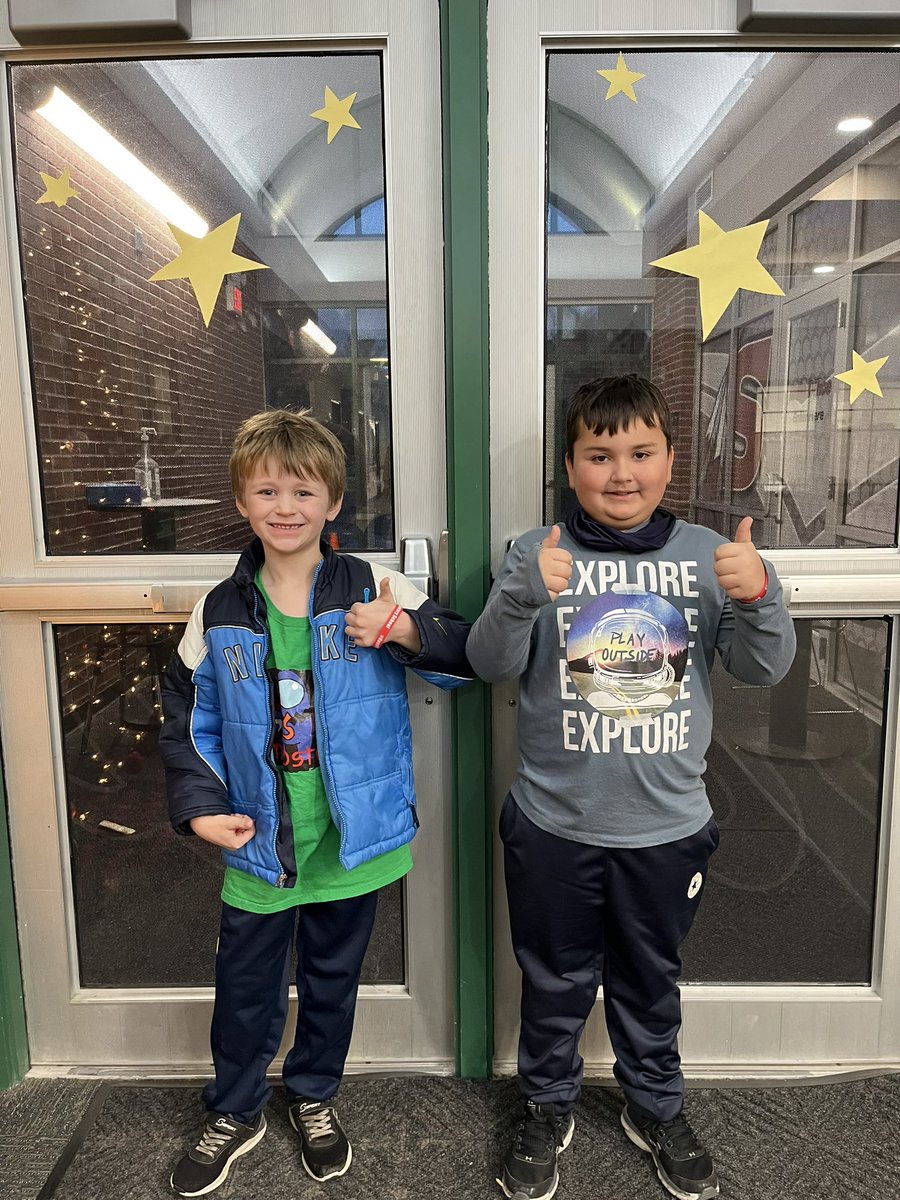 Tri_Principal's tweet photo. Keeghan and Lawson were nominated by Mrs. Sites for the #GoodNewsCall for always doing the right thing, including exhibiting excellent hallway behaviors and leading others by example! #lpselma https://t.co/L1uUDGYmPK