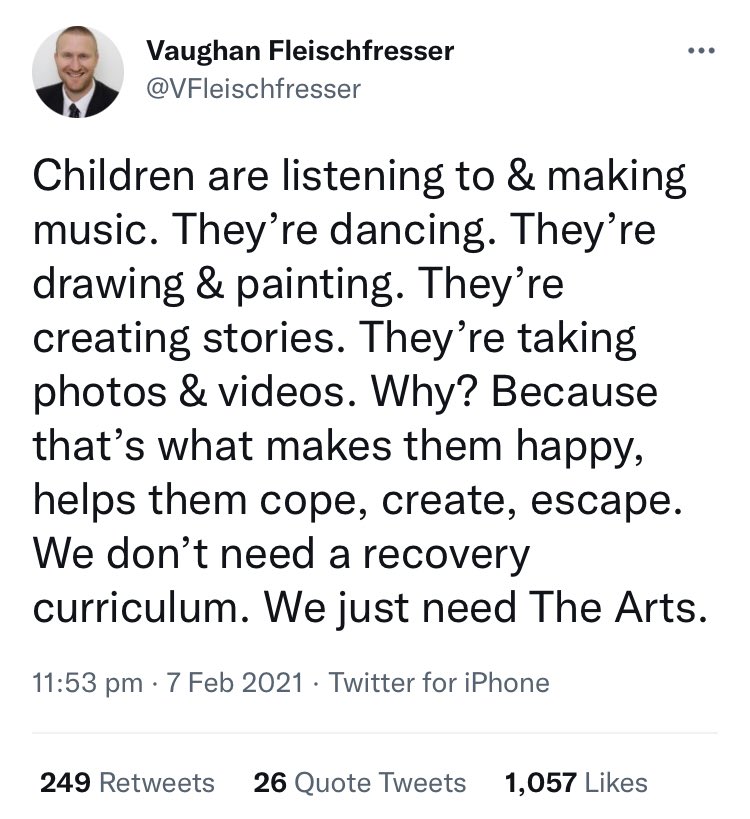 Vaughan Fleischfresser tweet media