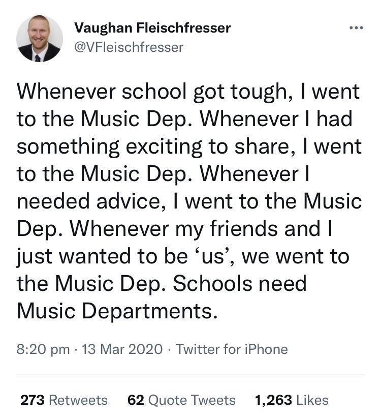 Vaughan Fleischfresser tweet media