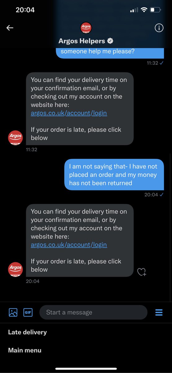 KHiscocks's tweet photo. @Argos_Online @ArgosHelpers Don't think it's helping. https://t.co/YFDXH0SdXV