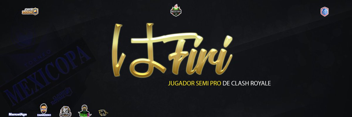 MexicopaCR's tweet photo. 📌Presentaciones (22/96)
🏆Méxicopa 3ra Edición Especial.

🇨🇱 @Fire_ocs  Es un Jugador Excepcional Que viene Dispuesto a Dar todo lo que tiene.

🔥Actualmente se desempeña en el equipo:
@EliteRoyaleCR1

👏Le deseamos Mucho éxito!

🤝Bienvenido! https://t.co/Yu52FiBEEo