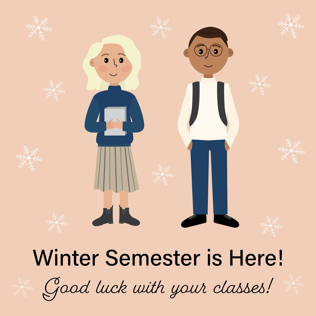 byui_it's tweet photo. Welcome back to BYU- Idaho for Winter 2022! All of us in IT are excited to have you back and to serve you this semester! You can call us at (208) 496-1441, Live Chat with us via the chat function on the BYU-I website, or come into the Tech Support Desk in the MC. https://t.co/EIkAKbcZYG