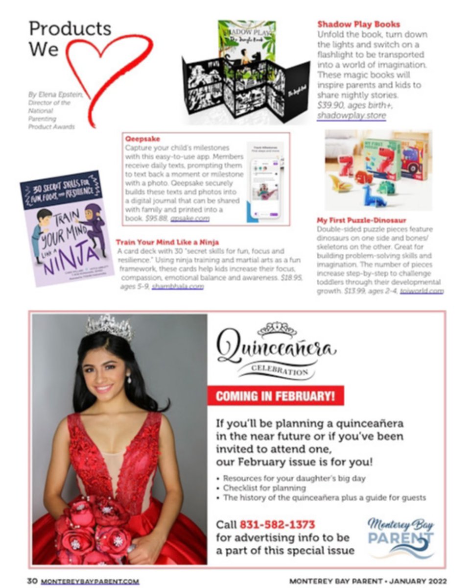 NAPPA Awards tweet media