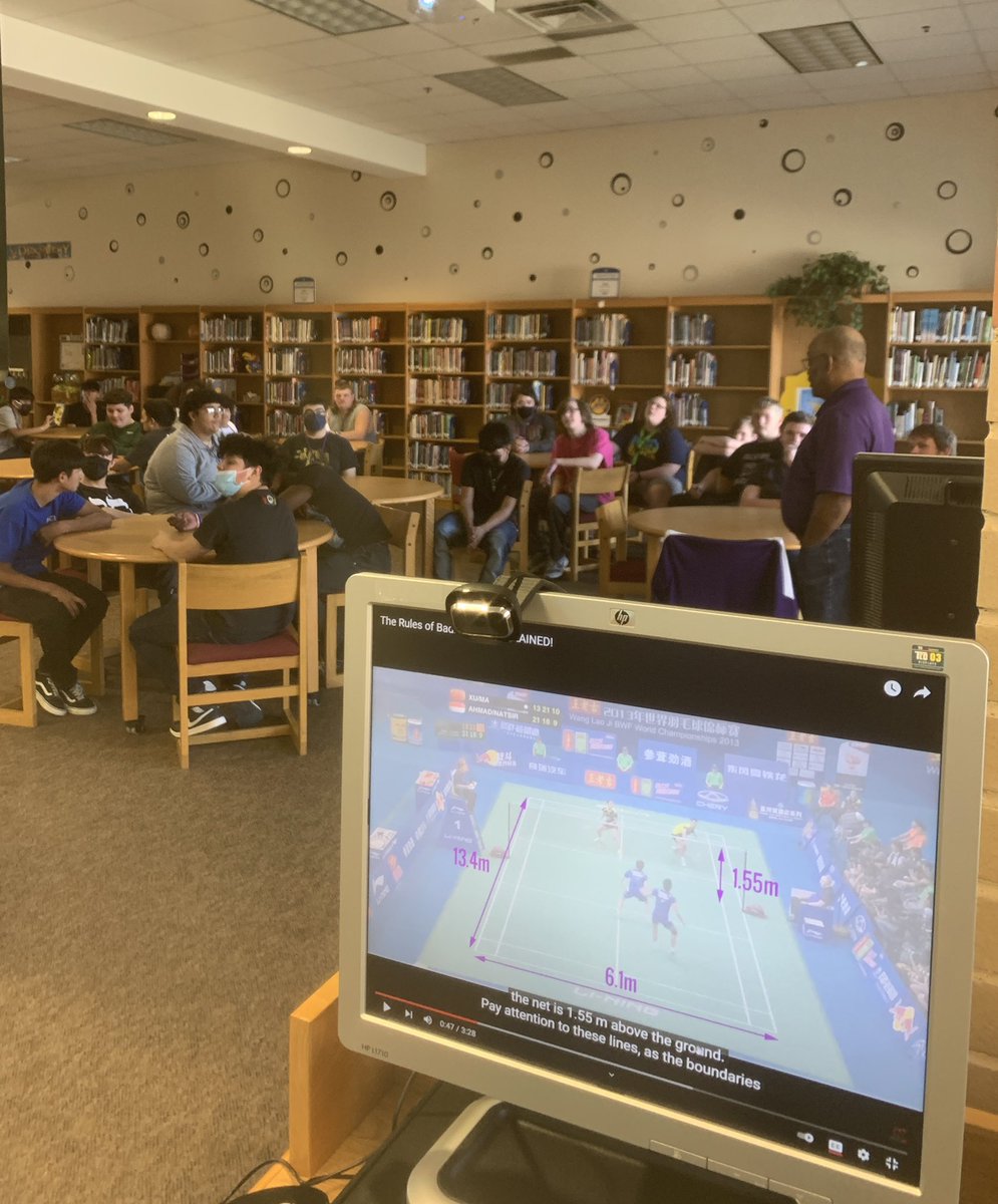 AHSlibrary tweet media