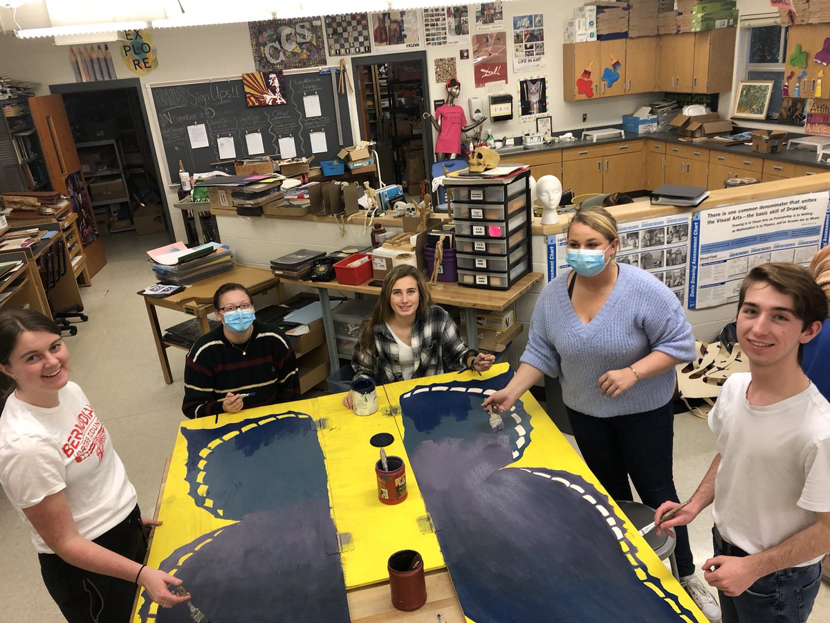BermudianArt's tweet photo. #BSHSNAHS Pollinator board #3 https://t.co/vDxVdQk0pW