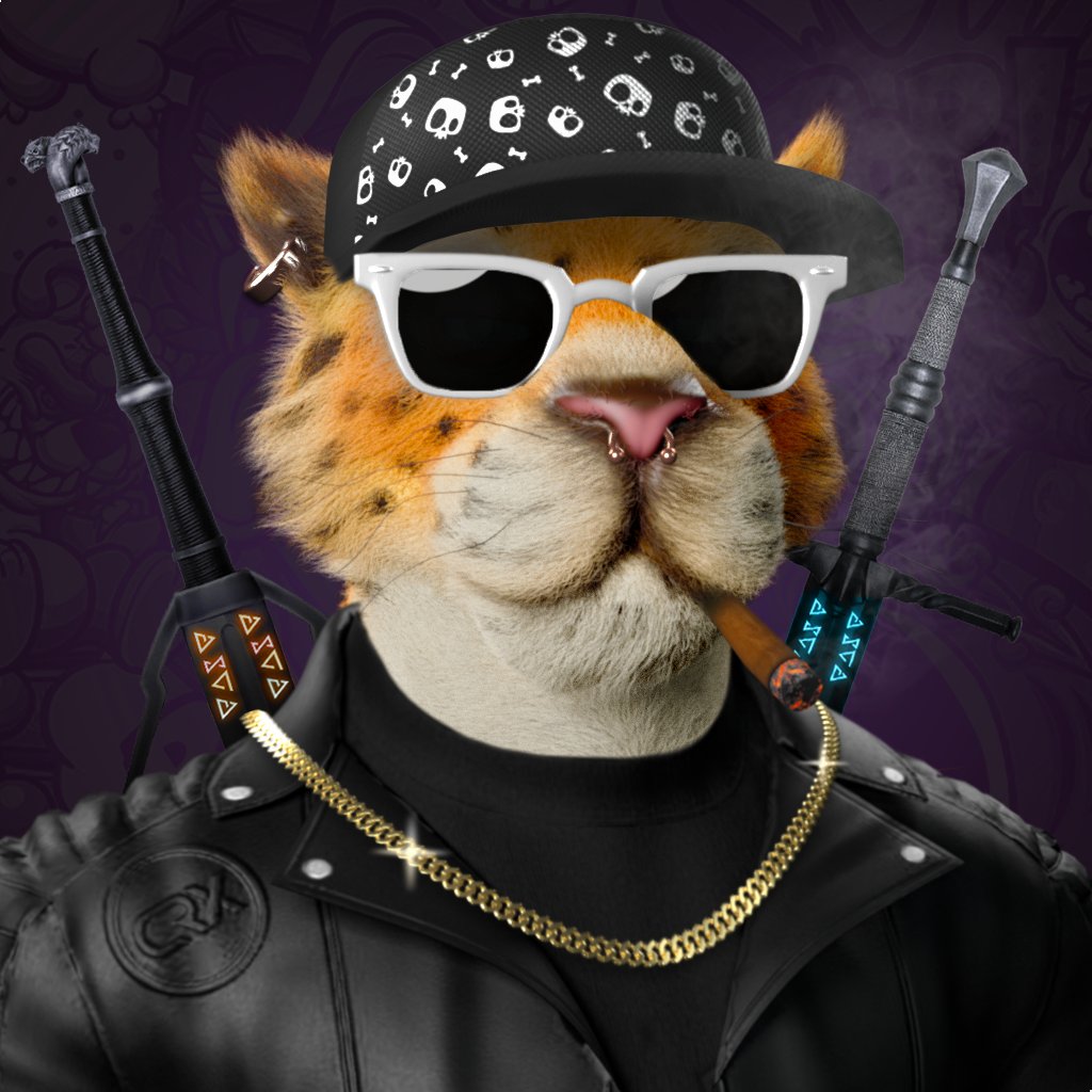 TheCronicleNews's tweet photo. CRXILLION #NFTCollection is coming to @cronosapp! Minting starts Jan 14th 😼

1⃣Follow @TheCronicleNews &amp; @crodexapp 
2⃣♥️+🔁
3⃣Tag 3 friends

1 #NFT 1 Winner - Ends: 12th Jan
#NFTGiveaway #NFTGiveaways #NFTCommunity #nftcollector #CRO #FFTB #NFTcollection #NFTGame https://t.co/RyhBbWbQAT