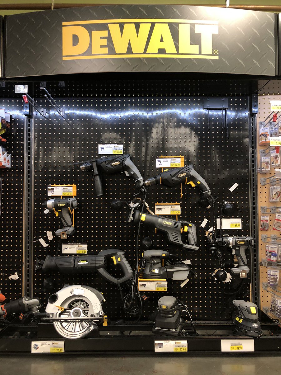 GreenBldgPro's tweet photo. #DeWalt https://t.co/osvfzKKAga