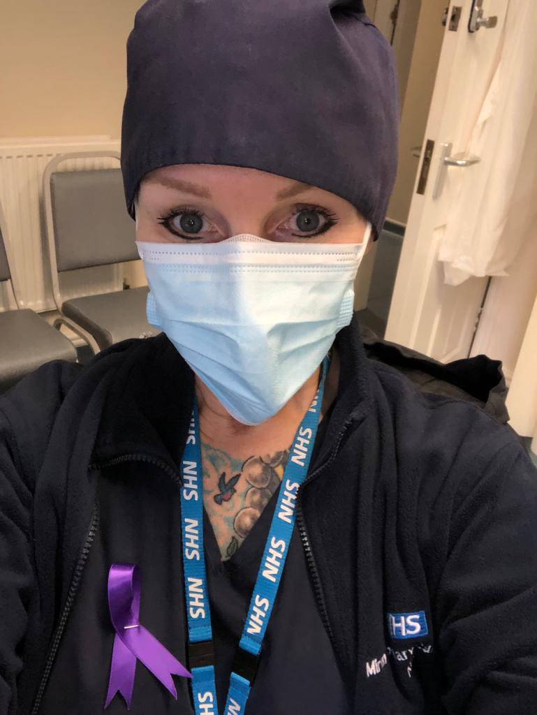 attwat's tweet photo. @NHS100K Very proud of my unskilled, soon to be unemployed wife #NoVaccineMandates https://t.co/bD8ppfyK88
