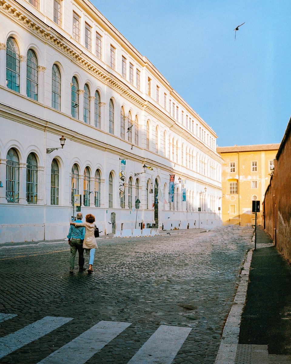 we're all just walking each other home