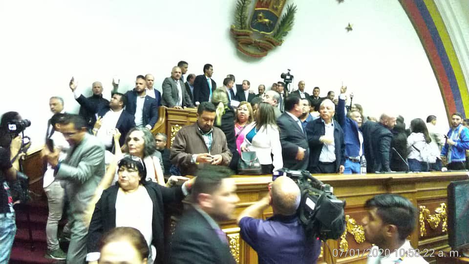 Williams Dávila tweet media