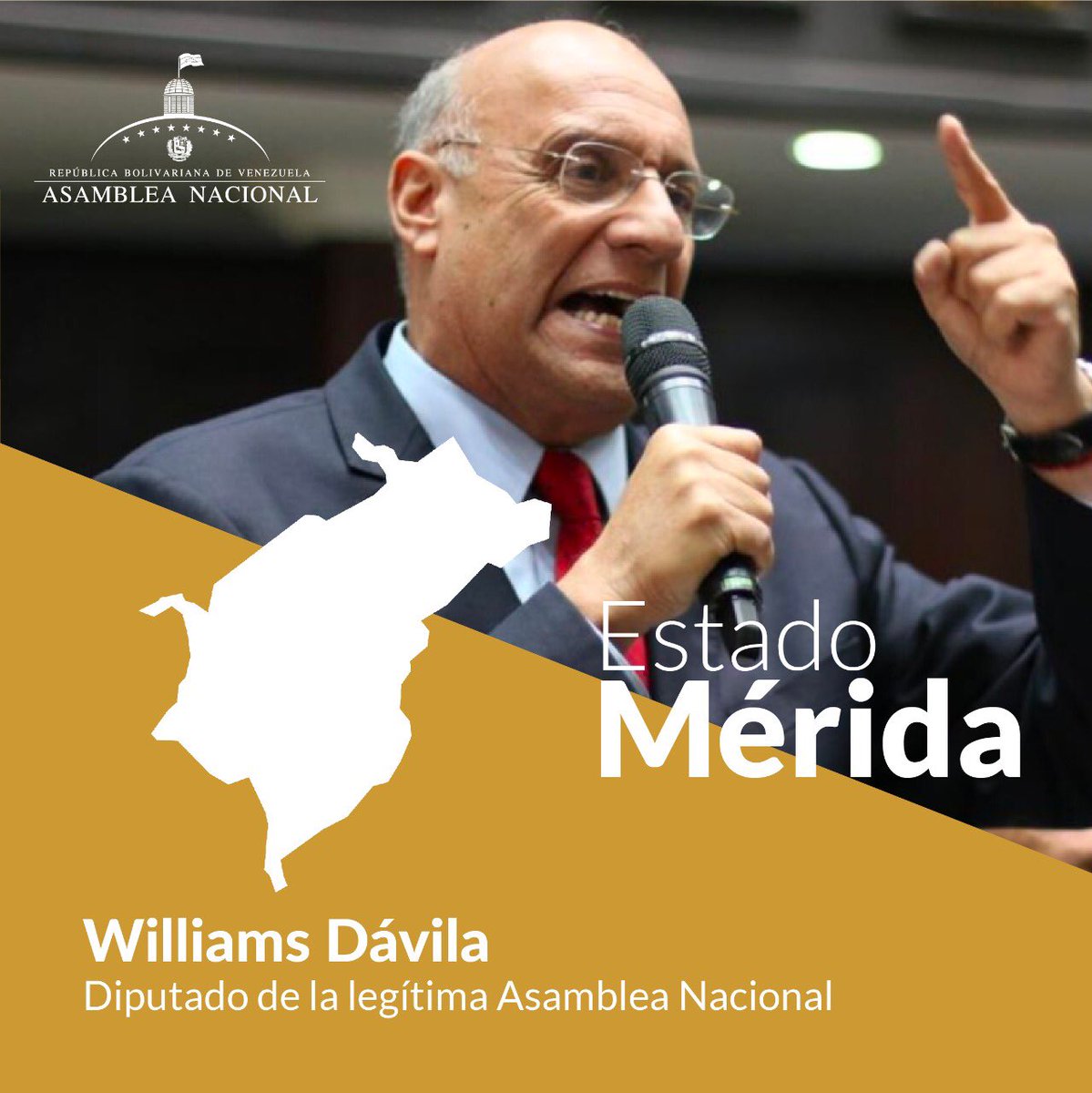 Williams Dávila tweet media