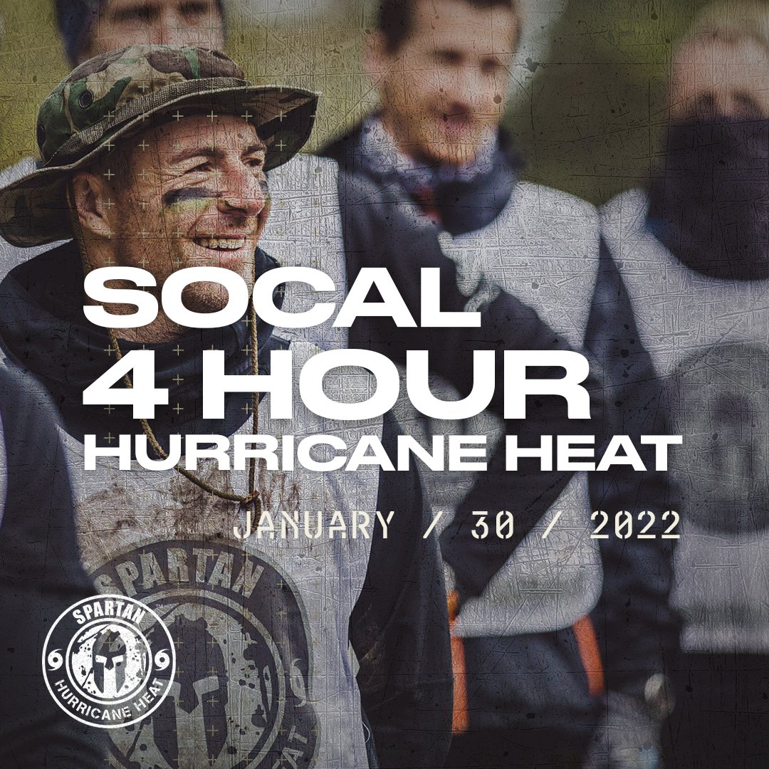 Spartan Extreme Endurance tweet media