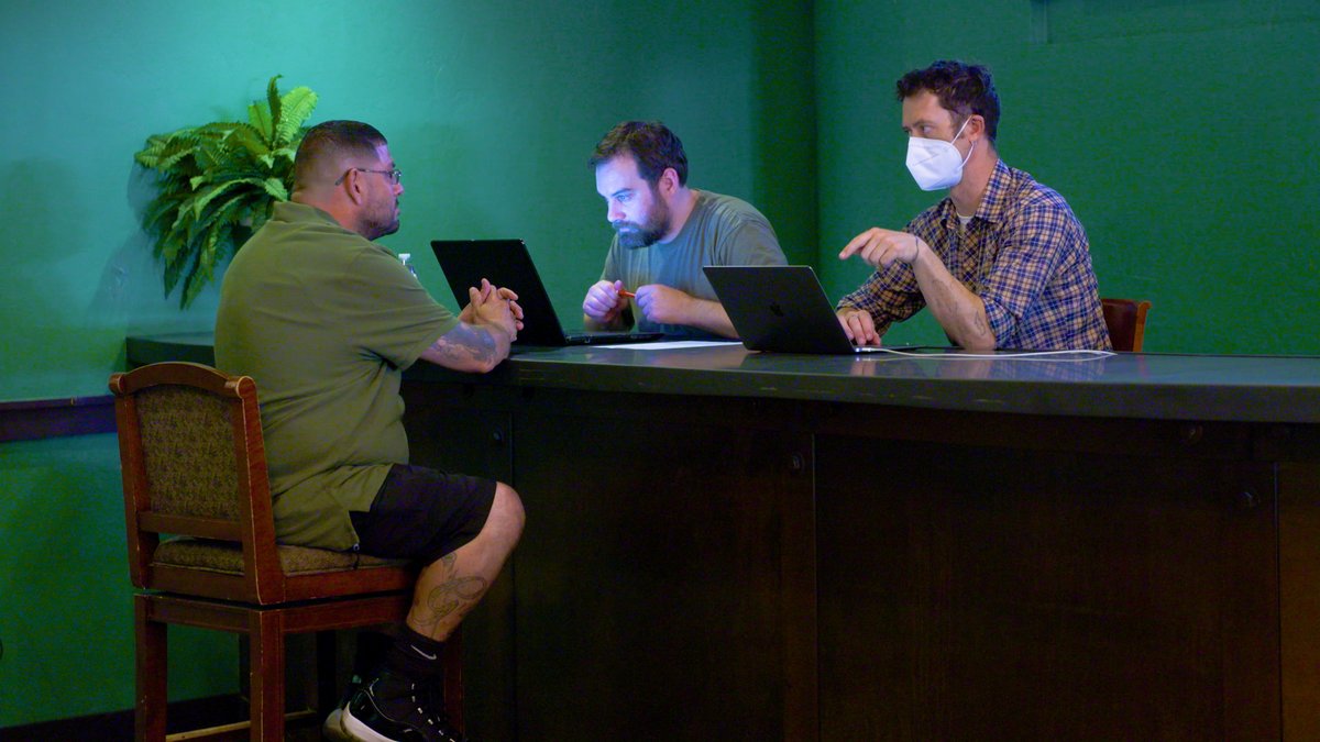 azIllustrated's tweet photo. With 2020's passing of Proposition 207, legalizing recreational marijuana. Thousands of Arizonans were left with criminal records for something that is no longer illegal, tune in Sunday night at 6:30 to hear firsthand how the expungement process is going in Southern Arizona. https://t.co/6nBD5YD71s