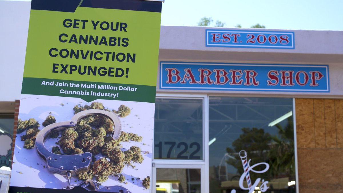 azIllustrated's tweet photo. With 2020's passing of Proposition 207, legalizing recreational marijuana. Thousands of Arizonans were left with criminal records for something that is no longer illegal, tune in Sunday night at 6:30 to hear firsthand how the expungement process is going in Southern Arizona. https://t.co/6nBD5YD71s