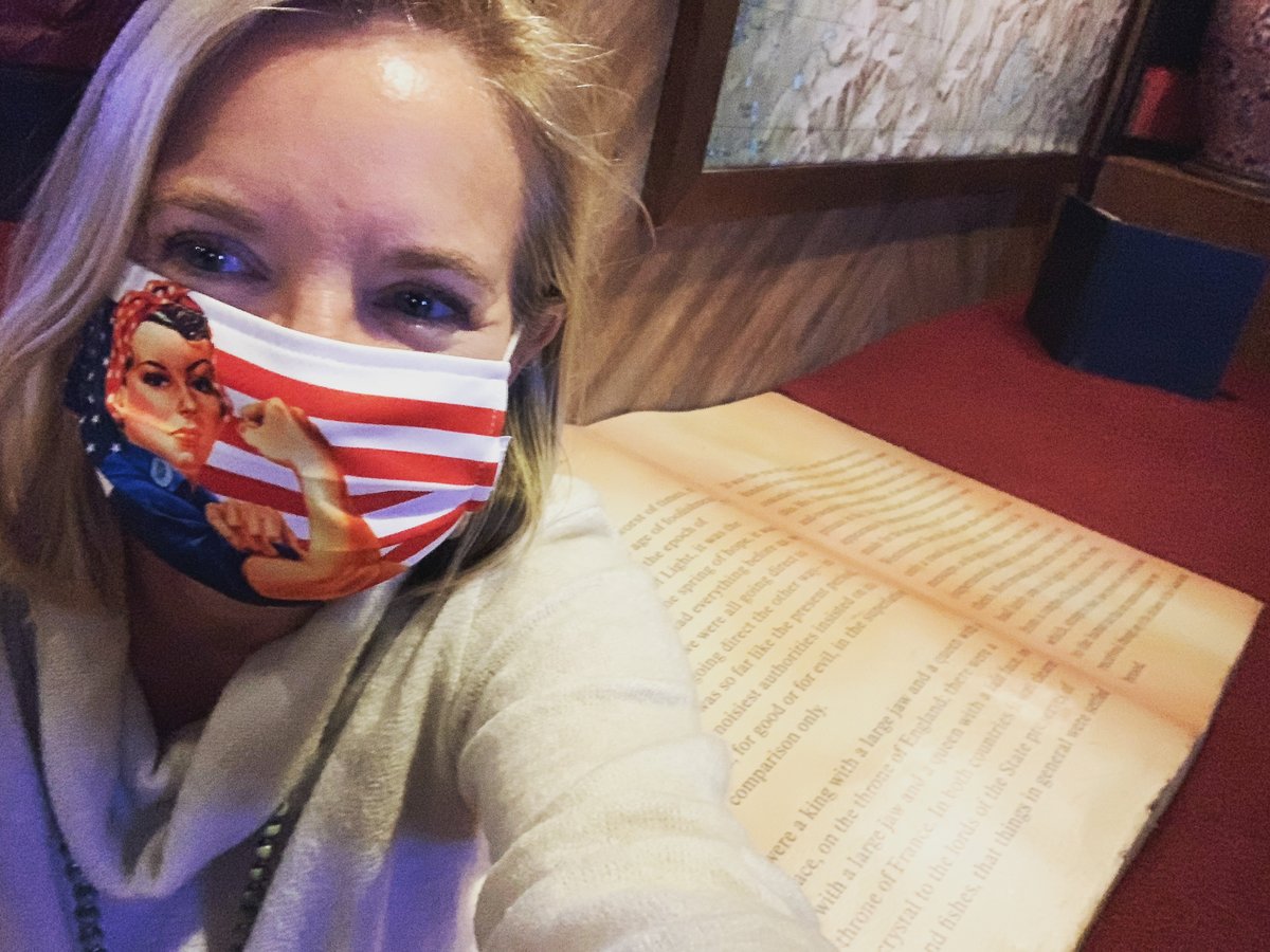 Meredith Ritchie tweet media