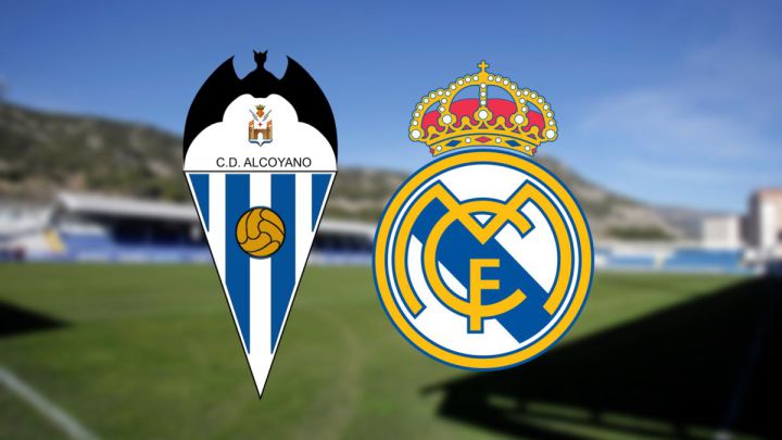 Alcoyano vs Real Madrid Highlights 05 January 2022