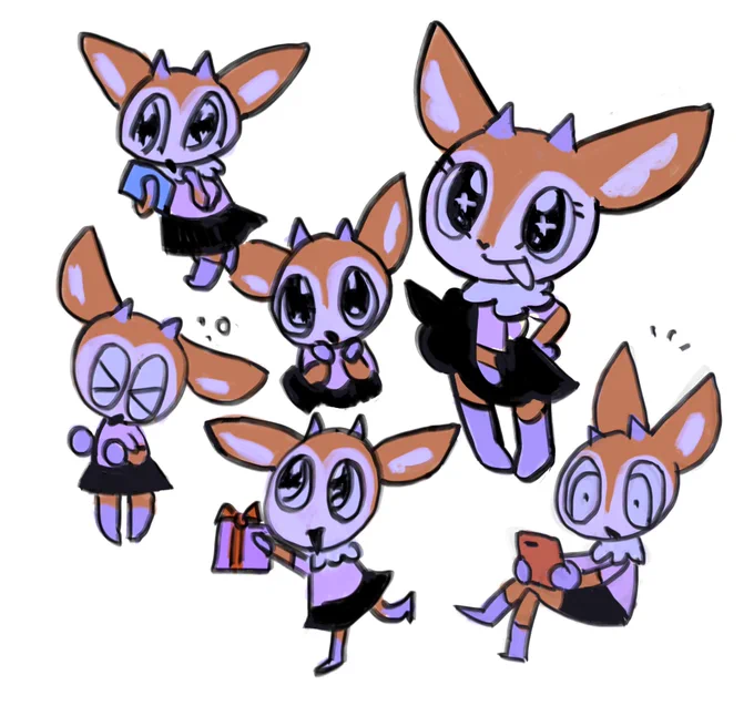 Tsunoda my beloved #aggretsuko 