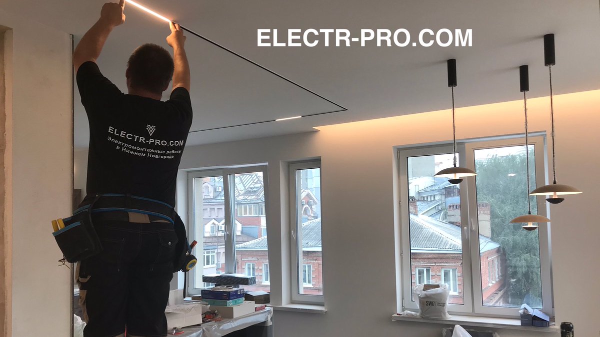 electrpro's tweet image. Электромонтажные работы в Нижнем Новгороде.
Электромонтажные работы в квартирах, частных домах, коттеджах и других объектах. 
Подробнее на сайте: electr-pro.com