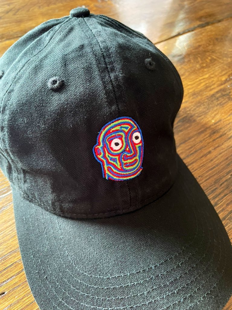 brewingbutcher's tweet photo. 🚨CREATURE HAT GIVEAWAY🚨

I am giving away 4 Thermal Creature Hats! 

How to enter:
- Follow both me and @creatureNFT 
- LIKE &amp; RETWEET

I will be picking the winners in 24 hours!

*These were paid for and made by me, and not affiliated with Creature World.* https://t.co/uISn8mZxpG
