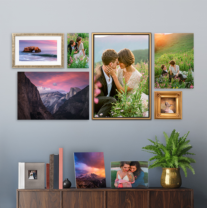 New Year, New Prints!! For one week only, enjoy 10% off our full selection of professional photo products, including high impact #AcrylicPrints, industry-leading #MetalPrints, insanely sharp #EpicPrints, #CanvasWraps, #Xpozer, #WoodPrints, and more. bit.ly/3qTelk9