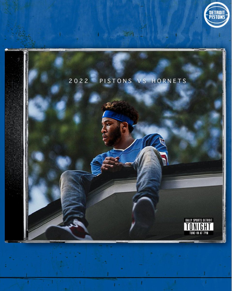 DetroitPistons's tweet photo. A Tale of 2 Citiez https://t.co/1rfprfAuwl