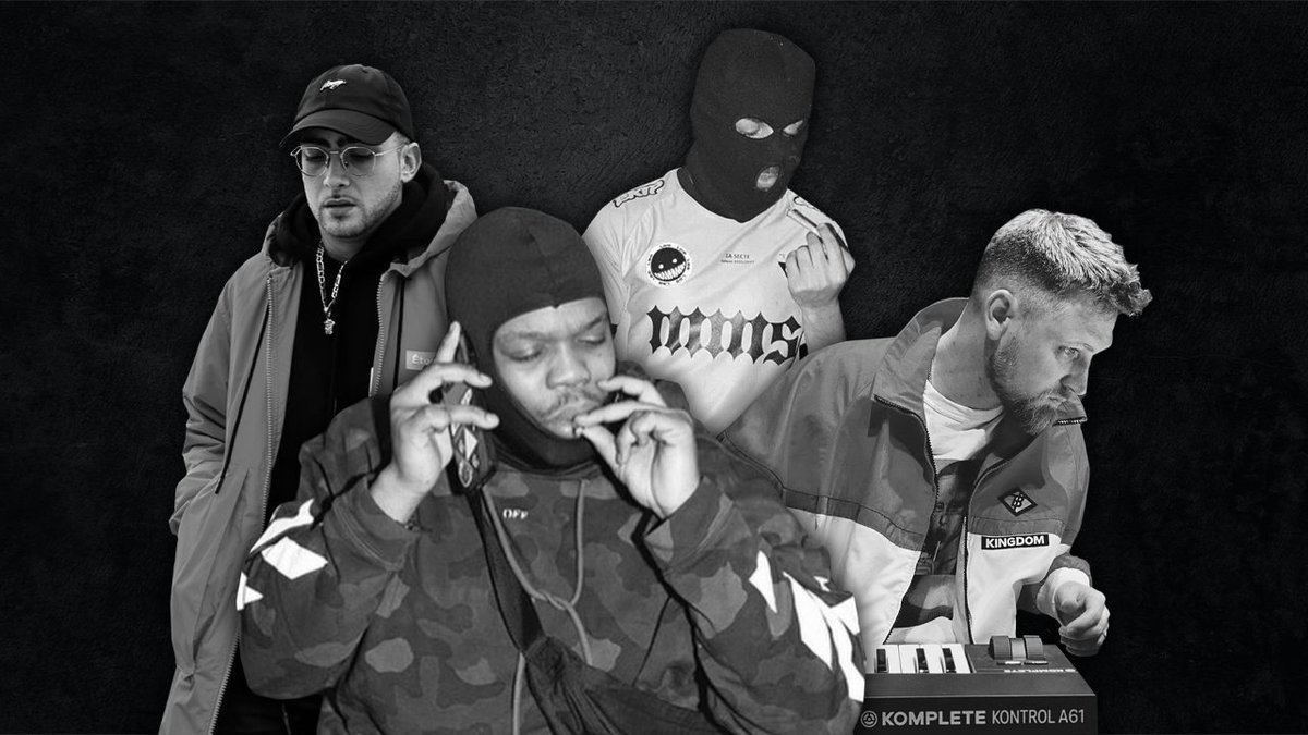 BillboardFr's tweet photo. 🚨 THREAD

Top 20 des meilleurs beatmakers rap français de 2021 👇 https://t.co/E5peBND40c