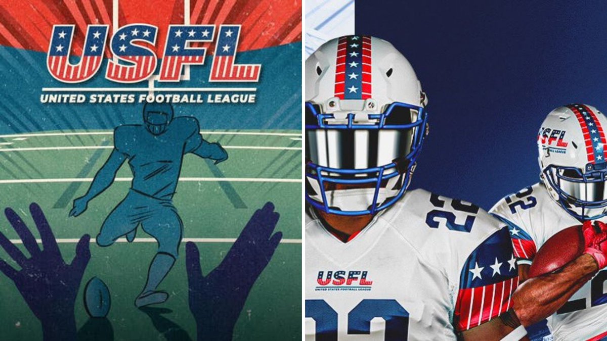 UFLNewsHubcom's tweet photo. PR: USFL To Provide Players &amp; Staff Tuition-free, Debt-free College Degree Program (via Mark Perry) https://t.co/2HzraYipyX #USFL #USFL2022 #USFLNews https://t.co/vzU5XIvg76