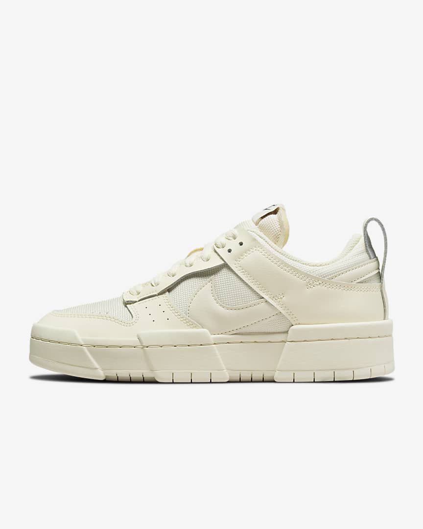 SOLELINKS's tweet photo. Ad: RESTOCK👌
Women's Nike Dunk Low Disrupt 'Coconut Milk'
=> https://t.co/R13qL2yL27 https://t.co/0ZBGEwaHdc