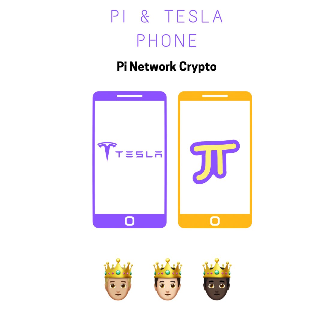Pi & Omega Network Pioneers (@pioneerspi) on Twitter photo What about Pi Network Crypto and Pi Tesla smartphone📱?
Do you have a project in common?
The wise 🤴🏼🤴🏻🤴🏿men will bring us more Pi by 2022
#ThreeKingsDay #ReyesMagos2022 #pi #piteslaphone #PiNetwork #btc #ETH #NFT #Crypto What about Pi Network Crypto and Pi Tesla smartphone📱?
Do you have a project in common?
The wise 🤴🏼🤴🏻🤴🏿men will bring us more Pi by 2022
#ThreeKingsDay #ReyesMagos2022 #pi #piteslaphone #PiNetwork #btc #ETH #NFT #Crypto