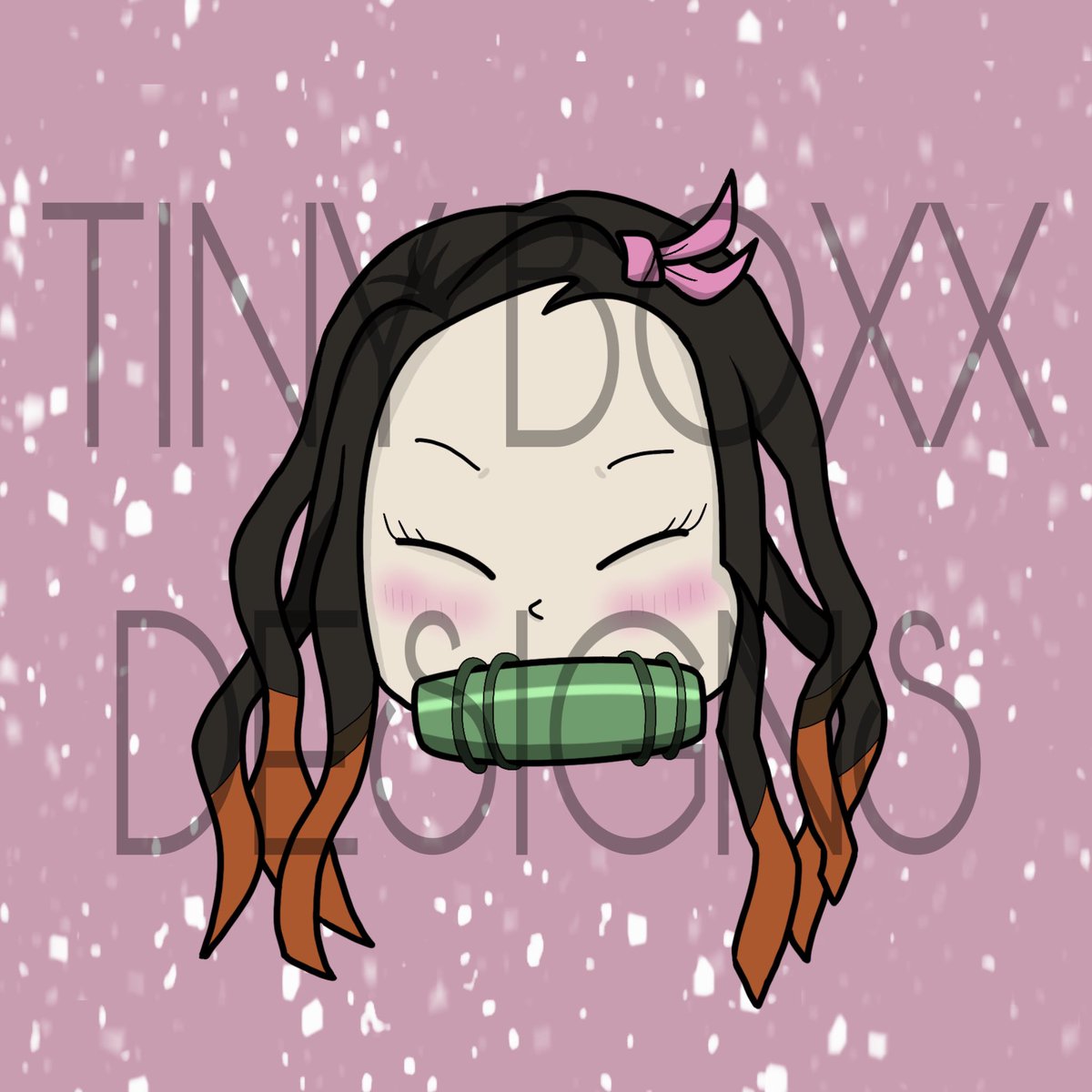 tinyboxxtv's tweet image. Made these just because 🥰, I think I’m gonna add them to my shop as buttons and stickers 👺⚔️ #DemonSlayer #etsyshop 

etsy.me/36qEBJ4