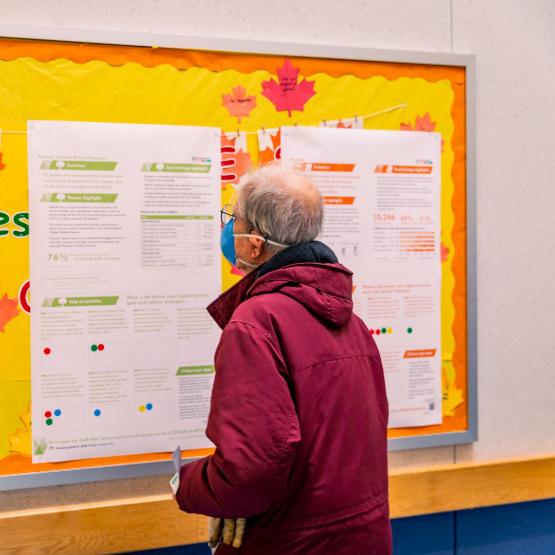 DedhamThrives's tweet photo. 10 days left to provide comments on the Draft Master Plan! Use the link below to fill out an online survey that can be completed in less than 10 minutes and will provide vital feedback for the Final Plan.

Survey: https://t.co/r5E4dWkDkY

#MasterPlan #DedhamMA #DedhamThrives https://t.co/Vcb487PyhV