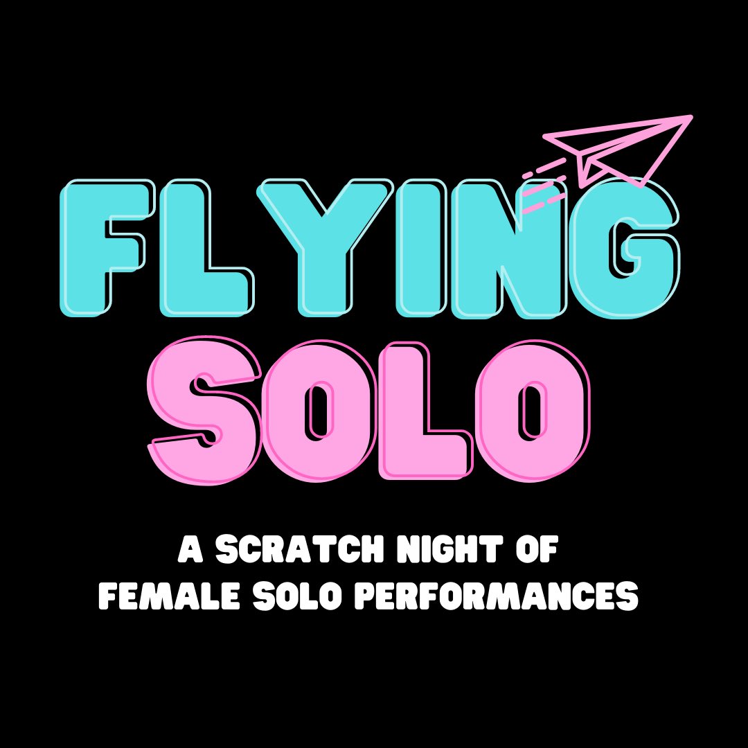 So proud to announce that I am producing ‘Flying Solo: A Scratch Night of Female Solo Performances’, coming to the Omnibus Theatre on the 12th March! 

Tickets will be released soon and performers to be announced so SAVE THE DATE! ✨ <a href="/OmnibusTheatre/">Omnibus Theatre</a>