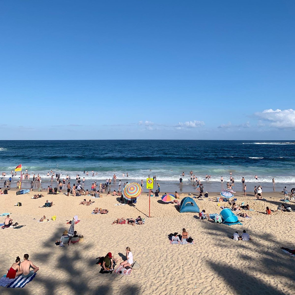 bluexwanderlust's tweet photo. Coogee, Sydney https://t.co/kfg8281UQH