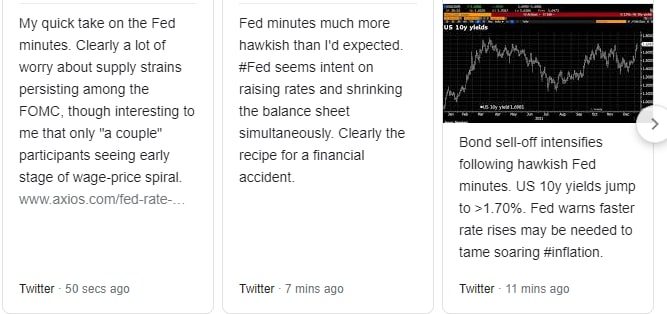 CryptoBTC_Chris's tweet photo. $SPX getting REKT.. #Bitcoin clearly following traditional markets.

Traditional markets are worried about the recent FED minutes that were just released.. https://t.co/yMsDsRoMpH