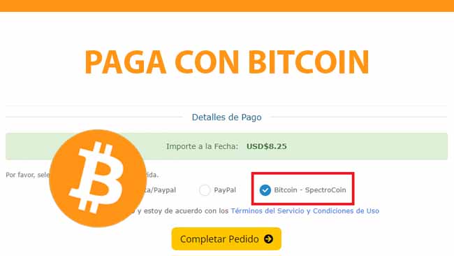 EasyMH_'s tweet image. Ya puedes pagar tus facturas con Bitcoins  🥳 
Cada vez más las criptomonedas están siendo usadas para compras en línea, y en EasyMH no será la excepción!
➽ easyminecrafthosting.com