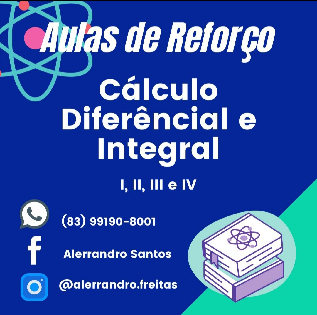 Alerrandrok7's tweet photo. Turmas abertas de reforço escolar (fundamental e/ou médio), preparatório para Enem e/ou reforço universitário, para matemática, física e cálculo diferencial e integral, turmas solo e/ou em conjunto, https://t.co/eC3rDKEPBn