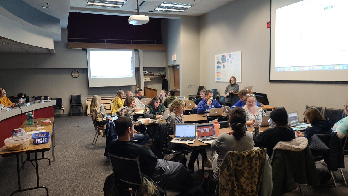 connett345's tweet photo. Rocking through PD with our secondary SPED Peeps!  We are ready to roll for the spring semester! @SeamanSchools @SeamanMiddle @Seaman_High https://t.co/vmC7hrdphc