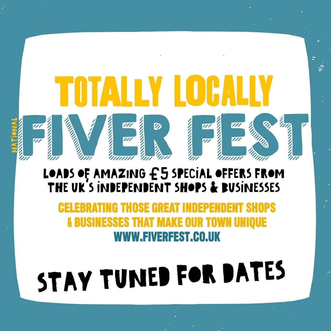 Fiver Fest Sherborne tweet media
