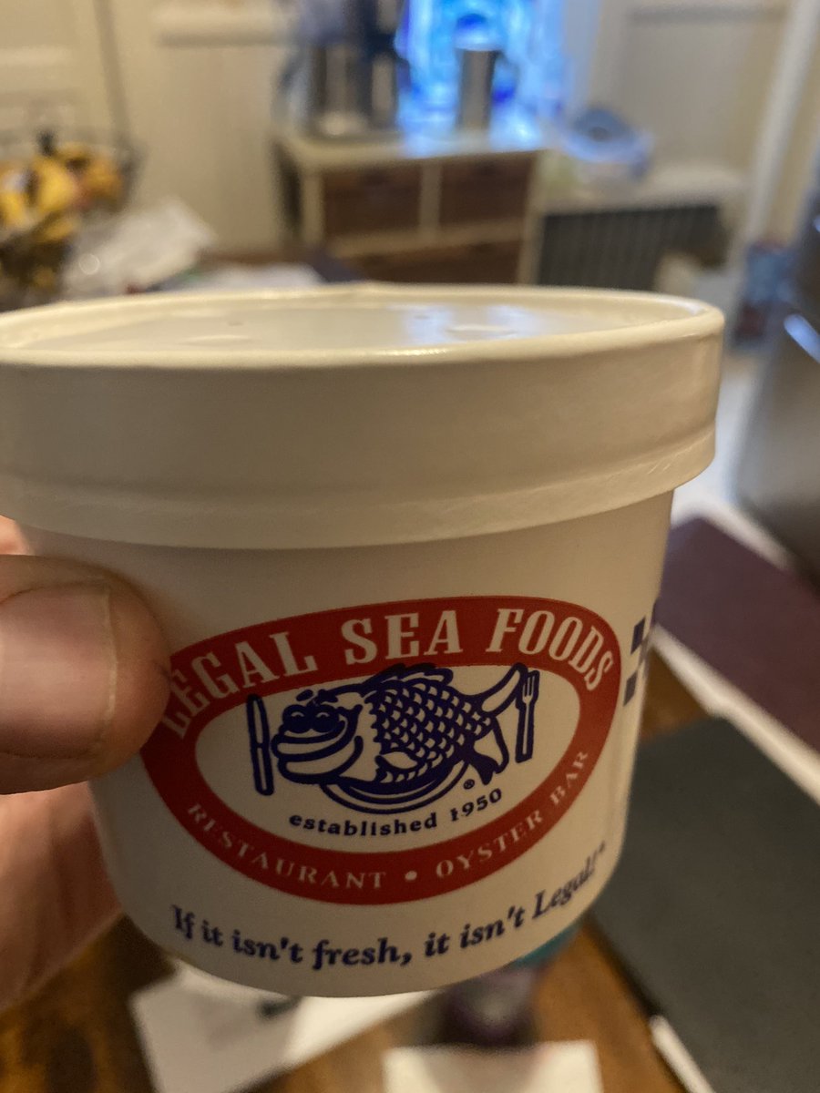 Is this a cup or a bowl <a href="/legalseafoods/">Legal Sea Foods</a> ?