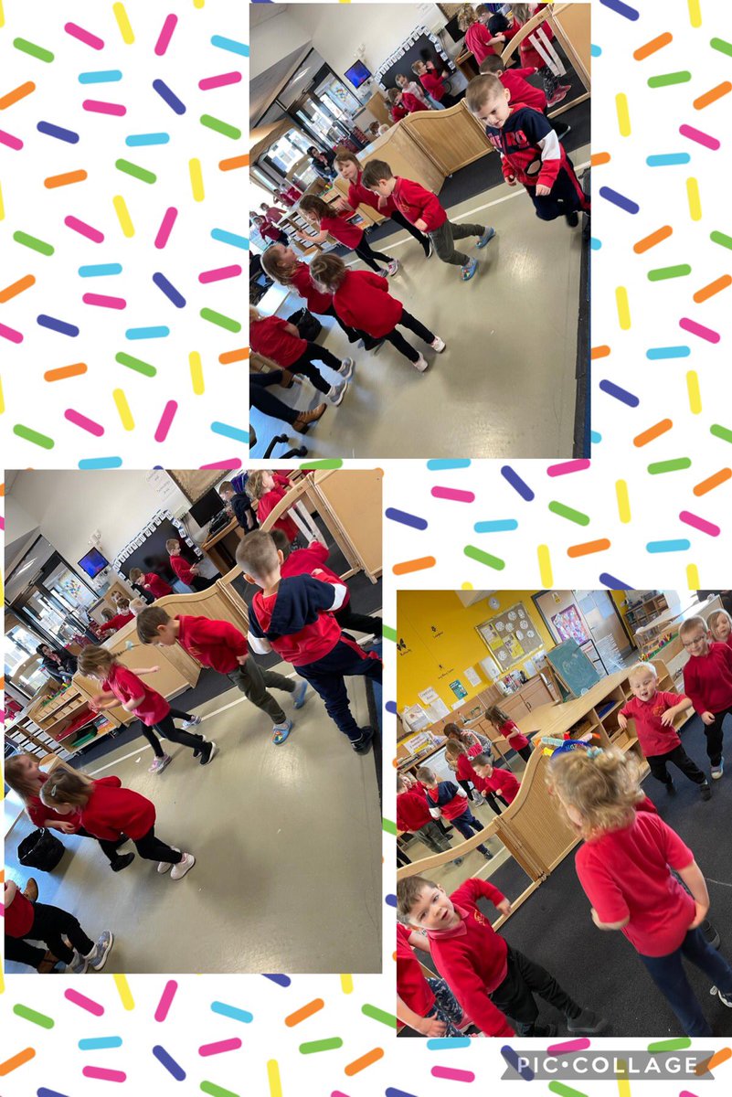 LanarkPrimary's tweet photo. Happy birthday 🎉🎈to Ryan in the ELC who had great fun today celebrating his birthday with all his friends. We hope you had a lovely day yesterday celebrating with your family, Ryan! #kindmess https://t.co/yS40I7zNFf
