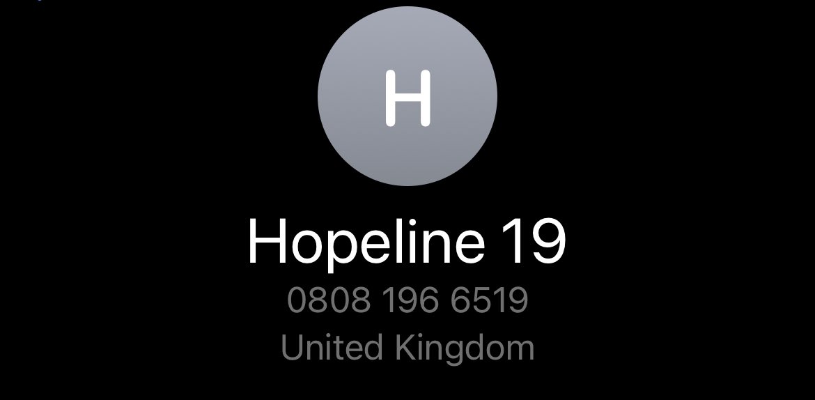 I see it in the faces of the amazing staff @edgh_ed <a href="/ESHTNHS/">East Sussex Healthcare NHS Trust</a> <a href="/ESHT_ACPS/">ESHT_ACPs 💙</a> every day - they are amazing but the battle against demand has been long and they are still fighting.  This gem of a phone number provides an amazing lift! Messages of support remind us why we keep going.