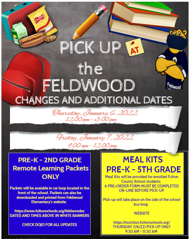APFeldwoodES's tweet photo. REVISED DATES/TIME @FeldwoodES @FeldwoodCST @drkengwa @1KHairston @MrsDrWhitlock @FESCounselorAKA @MrsKBrownIC https://t.co/hcfBWqFWw5