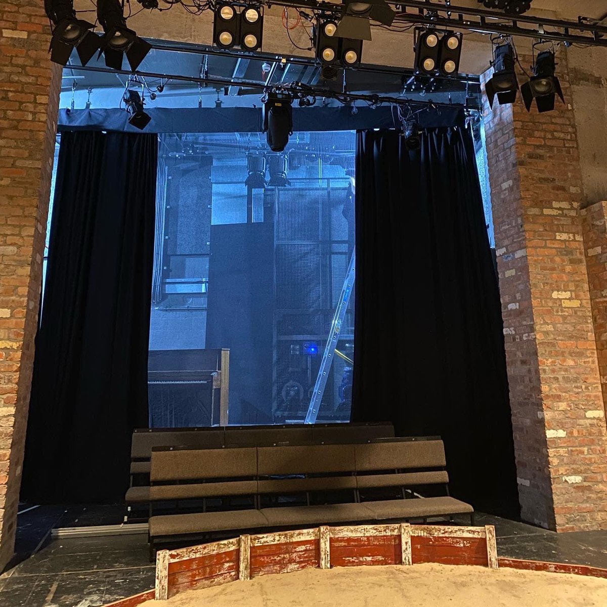 #producersvisit <a href="/BristolOldVic/">Bristol Old Vic</a> <a href="/NTConnections/">Connections</a> #april2022 #remote