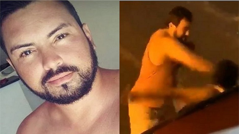correio24horas's tweet photo. Homem filmado espancando mulher em Ilhéus volta a ser preso após agredir outra vítima https://t.co/0Xbb583ZOq

Carlos Samuel Freitas Costa Filho foi autuado em flagrante e já acumula mais de dez passagens pela Delegacia da Mulher #Correio24h https://t.co/PKnkJ5642F